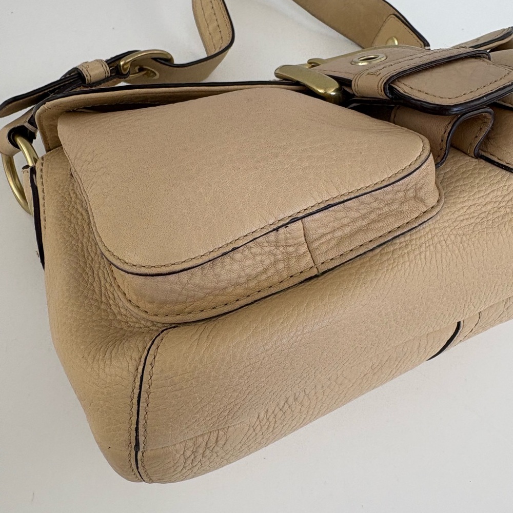 VTG Y2K COACH Leather Bag - Picture 6 of 13